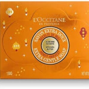 L'OCCITANE Honey Harvest Soap